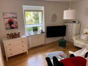 Travel & Work Apartment in Rostock